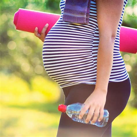 Sport pendant la grossesse
